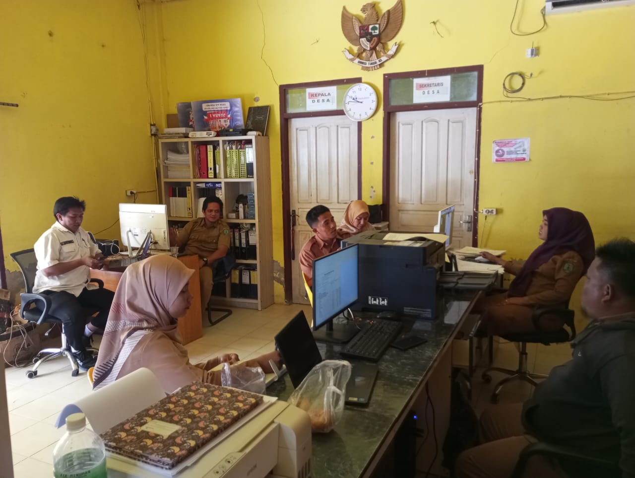 BERITA GAMBAR SIMPATIK